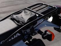 Rear Motorcycle Luggage Rack 93-25 Honda XR650L Pacific Performance Engineering