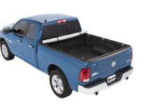 Supertop For Truck 2 Tonneau Covers For Dodge 2009-10 Ram 1500 6.8 Foot Black Diamond Bestop