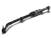 Jeep Drag Link Bottom Mount w/ Griffin Black Bellow Yeti XD For 07-18 Wrangler JK Steer Smarts