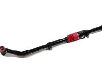 Jeep Drag Link No Drill Top Mount w/ Griffin XD Red Bellow Yeti XD For 18-24 Wrangler/Gladiator Steer Smarts