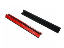 Jeep JK Entry Guards Pair 2 Door 07-18 Wrangler JK Textured Black Kentrol