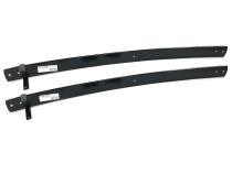 Add A Leaf Kit 1.5 Inch Front 80-04 Ford F250 4WD Pair Tuff Country