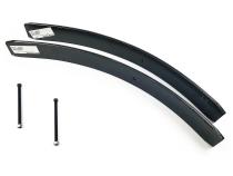 Add A Leaf Kit 3 Inch Rear 73-96 Ford 150 80-97 F250/F350 4WD Pair Tuff Country