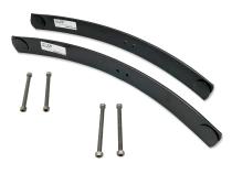 Add A Leaf Kit 1.5 Inch Rear 04-08 Ford F150 4WD 09-19 Ford F150 2WD/4WD 2 Inch Rear Pair Tuff Country