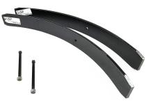 Add A Leaf Kit 3 Inch Rear 99-Up Ford F250/F350 4WD Pair Tuff Country