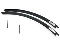 Add A Leaf Kit 2 Inch 87-96 Jeep Wrangler Front/Rear 76-86 Jeep CJ5/CJ7 Rear Pair Tuff Country