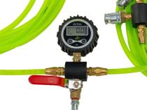 Quick Flate 2 Way System Inflate/Deflate Up Down Air