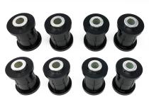 Replacement Control Arm Bushing &amp;amp; Sleeve Kit 97-06 Jeep Wrangler Fits with Tuff Country EZ-Flex Arms Only Tuff Country