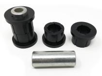 Replacement Control Arm Bushing &amp;amp; Sleeve Kit 97-06 Jeep Wrangler Fits with Tuff Country EZ-Flex Arms Only Tuff Country