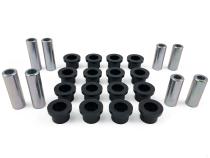 Control Arm Bushing and Sleeve Kit 99-02 April of 1999 Dodge Ram 1500/2500/3500 4WD Upper &amp;amp; Lower Tuff Country Lift Kits only Tuff Country