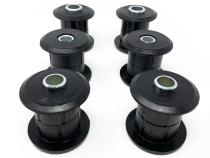 Control Arm Bushing and Sleeve Kit 10-13 Dodge Ram 2500 4wd/10-12 Dodge Ram 3500 4WD Upper &amp;amp; Lower Tuff Country