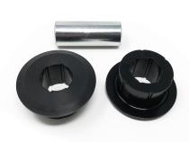 Control Arm Bushing and Sleeve Kit 10-13 Dodge Ram 2500 4wd/10-12 Dodge Ram 3500 4WD Upper &amp;amp; Lower Tuff Country