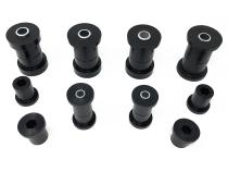 Replacement Front &amp;amp; Rear Leaf Spring Bushings &amp;amp; Sleeves 76-86 Jeep CJ5/CJ7 Fits with Tuff Country Lift Kits Only Tuff Country