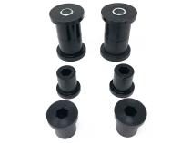 Replacement Front or Rear Leaf Spring Bushings &amp;amp; Sleeves 87-96 Jeep Wrangler YJ Fits with Tuff Country Lift Kits Only Tuff Country