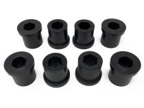 Replacement Front Leaf Spring Bushings 79-85 Toyota Truck 4x4 84-85 Toyota 4Runner Fits with Tuff Country Lift Kits Only Tuff Country