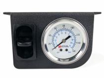 Air Control Panel W/ Single Gauge Leveling Solutions Tuff Country