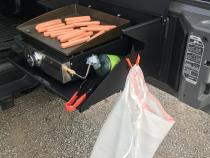 Trail Tailgate Table