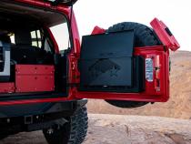 Trail Tailgate Table