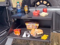 Trail Tailgate Table