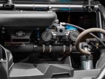 Compressor Mount &amp;amp; Connection Kit UTV for ARB &amp;amp; EGOI II Dual Air Compressor Black Up Down Air
