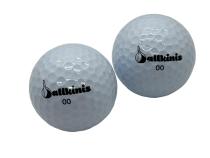Top Vanilla Breast Cancer Ribbon Bikini Golf Ball Holder Ballkinis