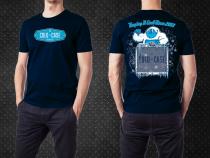 Cold Case T-Shirt Small Cold Case Radiators