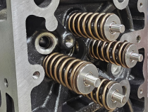 6.0 Powerstroke Workhorse Plus Cylinder Head New 18mm Choate Performance