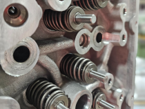 6.7 Powerstroke Daily Driver Cylinder Head Reman 11-16 Choate Performance