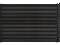 70-81 Camaro Automatic Aluminum Performance Radiator Black Night Rider Series Cold Case Radiators