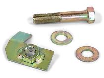 Jeep Heavy Duty Track Bar Bolt Kit 1984-2006 TJ/LJ/XJ/ZJ Clayton Off Road