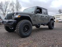 Jeep Gladiator 2.5 Inch Triple Rate Rear Coil Springs For 20-Pres Gladiator Clayton Offroad