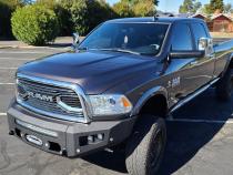 2010-2018 Ram 2500/3500 Attitude Front Bumper-W/ Parking Sensors Chassis Unlimited