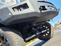 2010-2018 Ram 2500/3500 Attitude Front Bumper-W/ Parking Sensors Chassis Unlimited