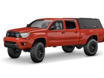 Tacoma Truck Bed Cap SmartCap EVO Sport Matte Black For 05-15 Toyota Tacoma 6 Foot Standard Bed RSI SmartCap