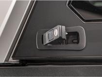 Tacoma Truck Bed Cap SmartCap EVO Sport Matte Black For 05-15 Toyota Tacoma 6 Foot Standard Bed RSI SmartCap