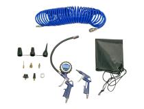 Onboard Air System 1.5 Gallon Aluminum Tank Digital Gauge C100 Compressor Freedom Off-Road