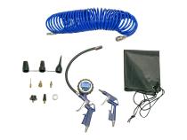 Onboard Air System 4 Gallon Aluminum Tank Digital Gauge VIAIR 444C Compressor Freedom Off-Road