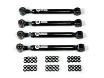 Adjustable Front Upper and Lower Control Arms 1-6 Inch Lift 94-00 Ram 1500/94-02 Ram 2500/3500 Freedom Off-Road