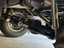 Rear Lower Control Arms for 0-6 Inch Lift 09-24 Ram 1500 19-24 1500 Classic 20-24 Gladiator Freedom Off-Road