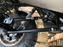 Rear Lower Control Arms for 0-6 Inch Lift 09-24 Ram 1500 19-24 1500 Classic 20-24 Gladiator Freedom Off-Road