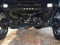 Adjustable Front Track Bar 2-6 Inch Lift 00-05 Excursion 99-04 F-250/F-350 Super Duty Freedom Off-Road