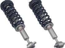 2 Inch Lift Kit Front Struts w/ Rear Blocks, Shocks, and Control Arms Freedom Off-Road