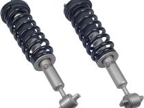 3 Inch Lift Kit Front Struts w/ Rear Blocks Shocks and Control Arms 14-20 Ford F-150 Freedom Off-Road