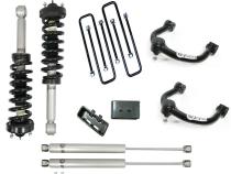 3 Inch Lift Kit Front Struts w/ Rear Blocks, Shocks, and Control Arms Freedom Off-Road