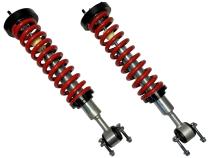 1-4 Inch Adjustable Coilovers 2014-Present Ford F-150 Freedom Off-Road