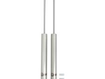 1-4 Inch Adjustable Coilovers/3 Inch Rear Blocks w/ U Bolts/Shocks and Front Upper Control Arms Freedom Off-Road