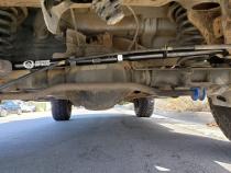 Adjustable Rear Track Bar 2-6 Inch Lift 02-20 Escalade/03-20 Escalade ESV/02-13 Escalade EXT/07-13 Avalanche/00-14 Suburban 1500/15-20 Suburban 00-20 Tahoe/00-20 Yukon/15-20 Yukon XL/00-14 Yukon XL 1500 03-09 Hummer H2 Freedom Off-Road