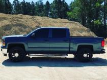 3 Inch  Front Strut Spacer 07-20 Escalade/07-20 Escalade ESV/07-13 Escalade EXT/07-13 Avalanche/07-20 Silverado/Sierra 1500 07-14 Suburban 1500 15-20 Suburban 07-20 Tahoe 15-20 Yukon XL/07-14 Yukon XL 1500 Freedom Off-Road