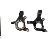 3 Inch Front Lift Spindles / 2 Inch Rear Blocks w/ U-Bolts and Shocks 99-06 Silverado/Sierra 1500 RWD Only Freedom Off-Road