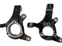 5 Inch Front / 3 Inch Rear Lift Kit w/ Shocks 99-06 Silverado/Sierra 1500 RWD Freedom Off-Road